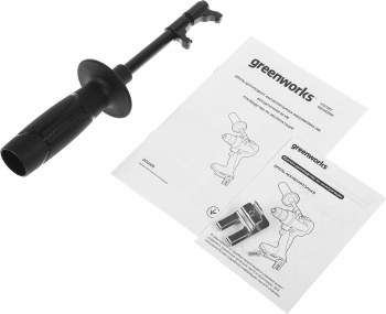 Дрель-шуруповерт Greenworks GD24DD90
