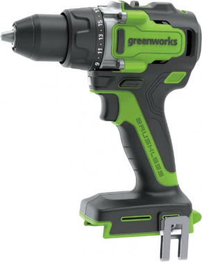 Дрель-шуруповерт Greenworks GD24DD90