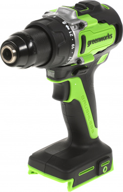 Дрель-шуруповерт Greenworks GD24DD90