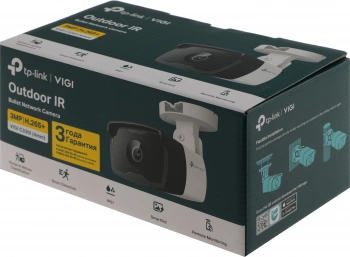 Камера видеонаблюдения IP TP-Link  VIGI C330I(4mm)