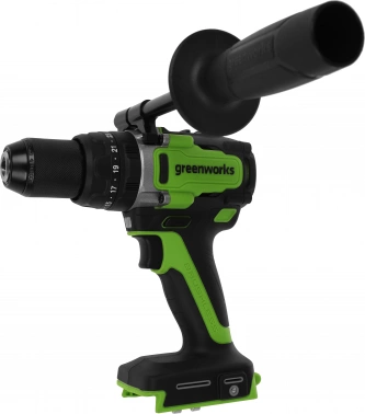 Дрель-шуруповерт Greenworks GD24DD140