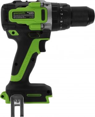 Дрель-шуруповерт Greenworks GD24DD140