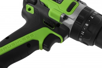 Дрель-шуруповерт Greenworks GD24DD140