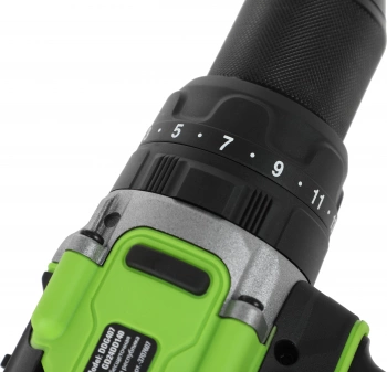 Дрель-шуруповерт Greenworks GD24DD140