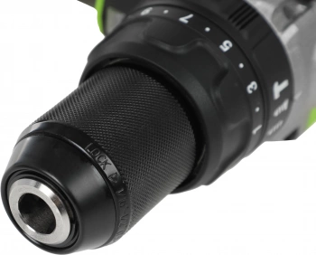 Дрель-шуруповерт Greenworks GD24DD140