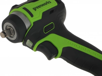 Гайковерт Greenworks G24IW200