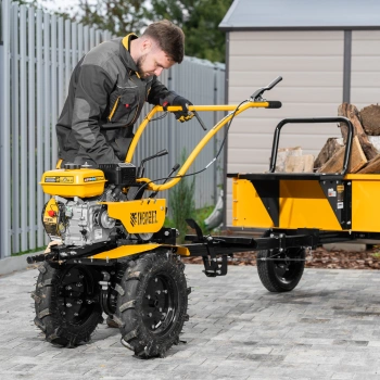 Мотоблок Denzel DPT-270S