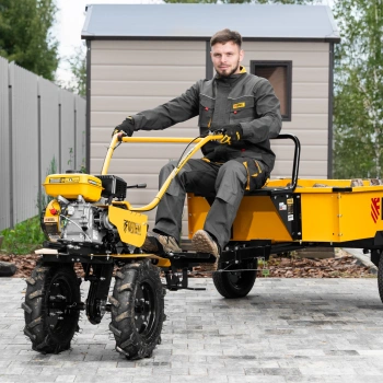 Мотоблок Denzel DPT-270S