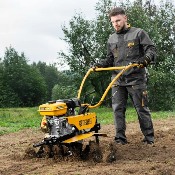 Мотоблок Denzel DPT-270S