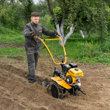 Мотоблок Denzel DPT-270S