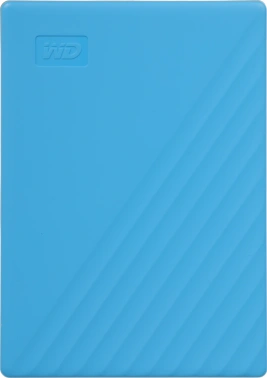 Жесткий диск WD USB3.2 Gen1 2TB WDBYVG0020BBL-WESN
