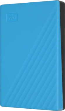 Жесткий диск WD USB3.2 Gen1 2TB WDBYVG0020BBL-WESN