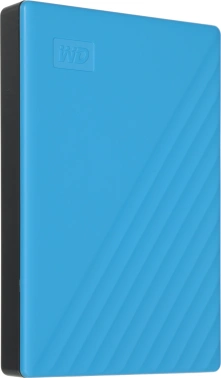 Жесткий диск WD USB3.2 Gen1 2TB WDBYVG0020BBL-WESN