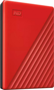 Жесткий диск WD USB3.2 Gen1 2TB WDBYVG0020BRD-WESN