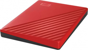 Жесткий диск WD USB3.2 Gen1 2TB WDBYVG0020BRD-WESN