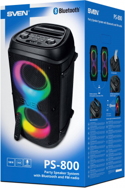 Колонка порт. Sven PS-800