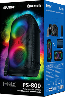 Колонка порт. Sven PS-800