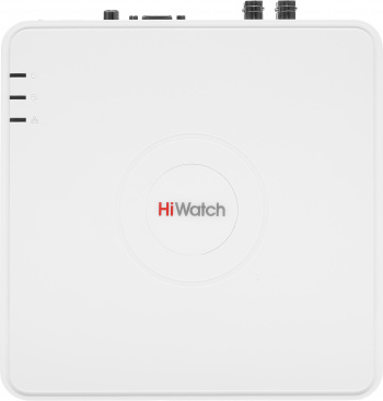 Видеорегистратор HiWatch  DS-H104GA