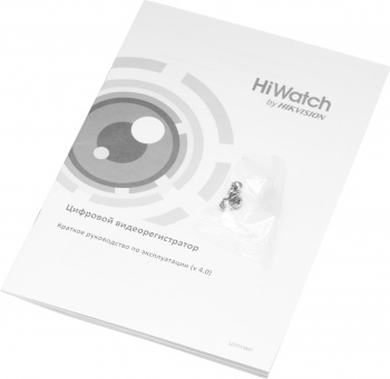 Видеорегистратор HiWatch  DS-H104GA