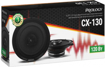 Колонки автомобильные Prology CX-130