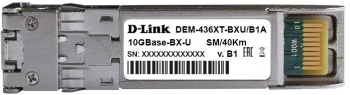 Трансивер D-Link  436XT-BXU/40KM/B1A
