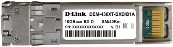 Трансивер D-Link  436XT-BXD/40KM/B1A