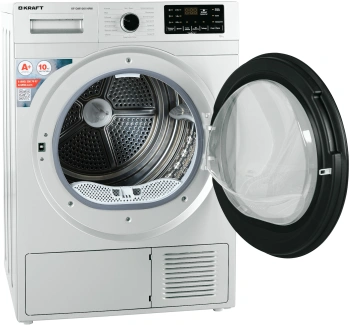 Сушильная машина Kraft KF-DM1001HPW