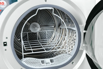 Сушильная машина Kraft KF-DM1001HPW