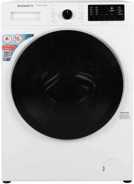 Стиральная машина Kraft KF-MDS12146W