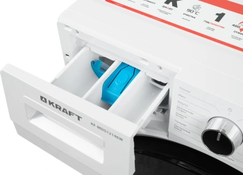 Стиральная машина Kraft KF-MDS12146W