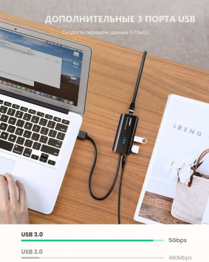 Порт-репликатор Ugreen  20265