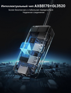 Порт-репликатор Ugreen  20265