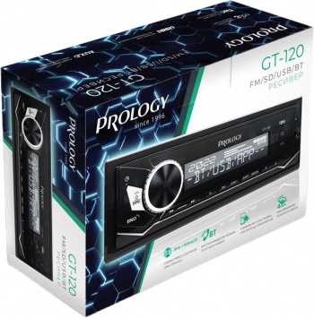 Автомагнитола Prology GT-120
