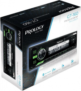 Автомагнитола Prology GT-160