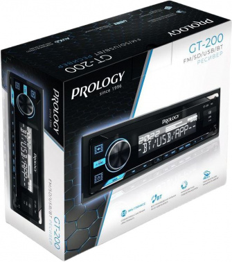 Автомагнитола Prology GT-200