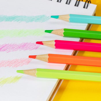 Карандаши цв. Deli  EC128-12