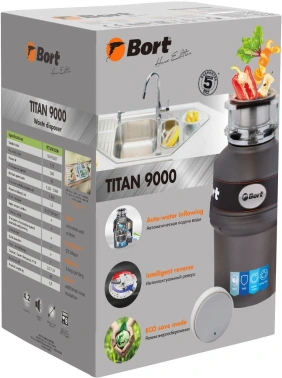 Измельчитель Bort Titan 9000