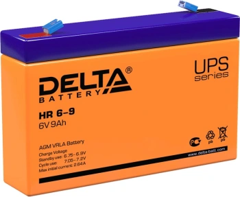 Батарея для ИБП Delta HR 6-9