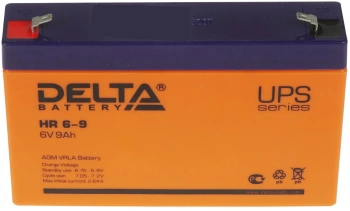 Батарея для ИБП Delta HR 6-9