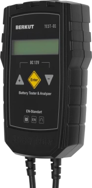 Тестер АКБ Berkut  TEST-01