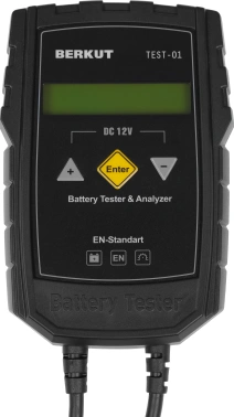 Тестер АКБ Berkut  TEST-01
