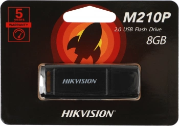 Флеш Диск Hikvision 8GB M210P Hiksemi