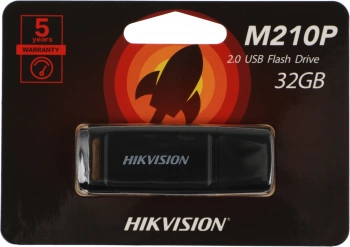 Флеш Диск Hikvision 32GB M210P Hiksemi