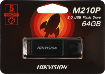 Флеш Диск Hikvision 64GB M210P Hiksemi