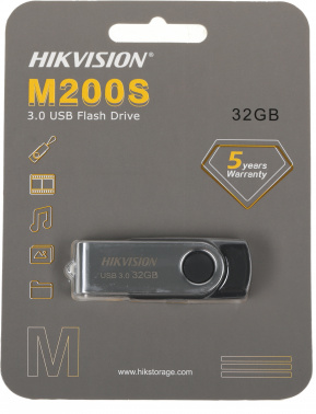 Флеш Диск Hikvision 32GB M200S Hiksemi