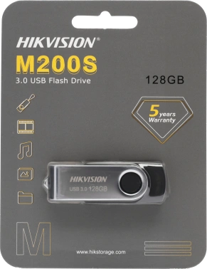 Флеш Диск Hikvision 128GB M200S Hiksemi