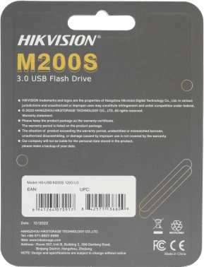 Флеш Диск Hikvision 128GB M200S Hiksemi