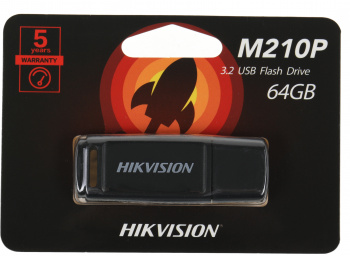 Флеш Диск Hikvision 64GB M210P Hiksemi