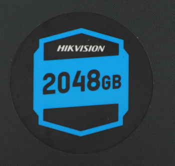 Накопитель SSD Hikvision SATA-III 2TB HS-SSD-E100/2048G HS-SSD-E100/2048G Hiksemi