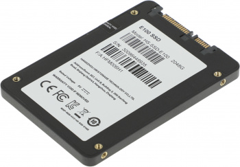 Накопитель SSD Hikvision SATA-III 2TB HS-SSD-E100/2048G HS-SSD-E100/2048G Hiksemi